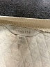 Garnet Hill 100% Organic Cotton Animal Print Tan Pullover Sweater Size L - photo 7
