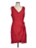 Sam Edelman Red Casual Dress Size 12 - photo 1