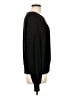Zara Black Pullover Sweater Size L - photo 4