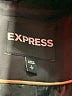 Express Black Trenchcoat Size S - photo 6