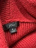 J.Crew Burgundy Coat Size S - photo 6