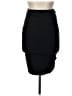 Storq Solid Black Formal Skirt Size Lg Maternity (4) - photo 2