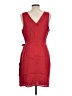 Sam Edelman Red Casual Dress Size 12 - photo 2