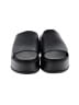 Sorel 100% Leather Black Sandals Size 9 1/2 - photo 2