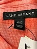Lane Bryant Orange Pullover Sweater Size 10 - 12 Plus - photo 7