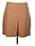 Ann Taylor LOFT Tan Casual Skirt Size 12 - photo 1