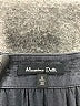 Massimo Dutti Black Sleeveless Top Size S - photo 7