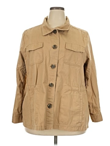 Talbots Jacket (view 1)