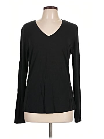 Cuddl Duds Long Sleeve T-Shirt (view 1)