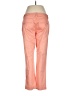 CALVIN KLEIN JEANS Orange Casual Pants Size 8 - photo 2