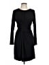Amour Vert Black Casual Dress Size L - photo 1