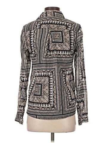 Tommy Hilfiger Long Sleeve Blouse (view 2)