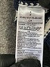 Gap 100% Cotton Stripes Blue Turtleneck Sweater Size S - photo 8