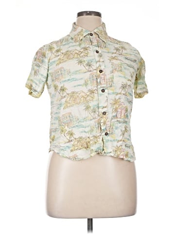 Assorted Brands Short Sleeve Blouse (view 1)