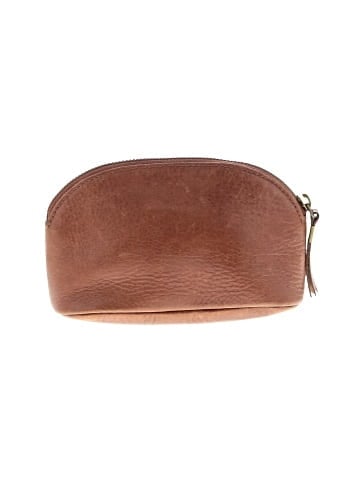 Madewell Leather Coin Purse (view 2)