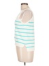 Kule 100% Cotton Ivory Tank Top Size L - photo 5