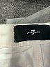 7 For All Mankind White Shorts Size 30 waist - photo 3