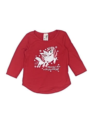 Lily Bleu 3/4 Sleeve T-Shirt (view 1)