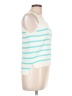 Kule 100% Cotton Ivory Tank Top Size L - photo 4
