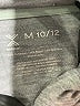 Xersion Gray Zip Up Hoodie Size 10 - 12 - photo 3