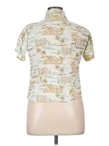 Assorted Brands Short Sleeve Blouse (view 2)