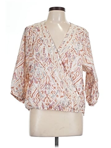 Lovestitch 3/4 Sleeve Blouse (view 1)