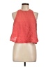 Billabong 100% Cotton Red Tank Top Size L - photo 1