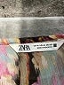 Zara Pink Long Sleeve Blouse Size M - photo 7