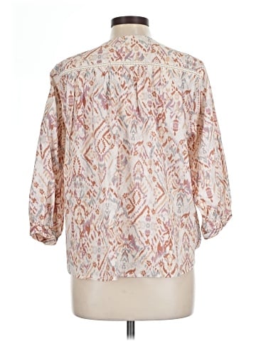 Lovestitch 3/4 Sleeve Blouse (view 2)