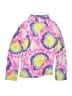 The Children's Place 100% Polyester Tie-dye Pink Track Jacket Size 10 - 12 - photo 1