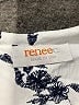 Renee C. Ivory Sleeveless Blouse Size L - photo 7