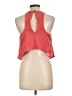 Billabong 100% Cotton Red Tank Top Size L - photo 2