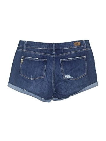 Paige Denim Shorts (view 2)