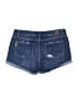 Paige Blue Denim Shorts Size 28 waist - photo 2
