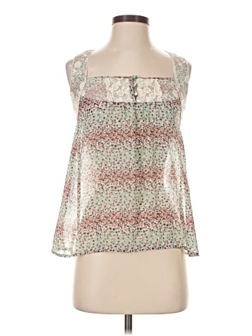 American Rag Cie Sleeveless Blouse (view 1)