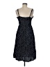 Angashion Polka Dots Black Casual Dress Size M - photo 2