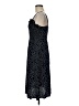 Angashion Polka Dots Black Casual Dress Size M - photo 5