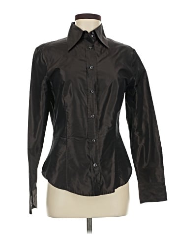 ETRO Long Sleeve Button-Down Shirt (view 1)