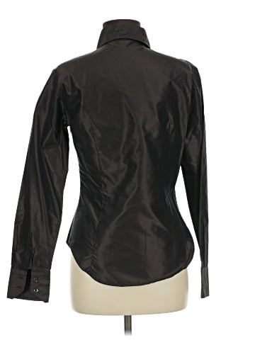 ETRO Long Sleeve Button-Down Shirt (view 2)