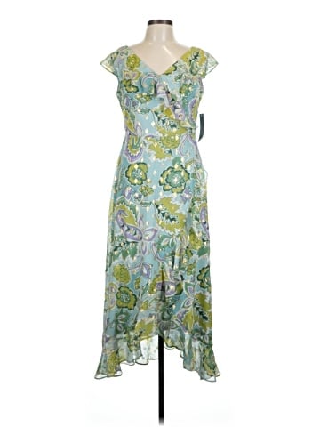 London Times Cocktail Dress (view 1)