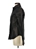 ETRO Metallic Black Brown Long Sleeve Button-Down Shirt Size EU (IT) 44 / US 8 - photo 5