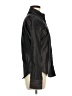 ETRO Metallic Black Brown Long Sleeve Button-Down Shirt Size EU (IT) 44 / US 8 - photo 4