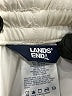 Lands' End Solid Ivory Athletic Shorts Size 14 - photo 3