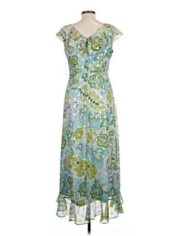 London Times Cocktail Dress (view 2)
