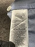 J.Crew 100% Cotton Blue Long Sleeve Button-Down Shirt Size XS - photo 8