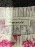 Francesca's Pink Cardigan Size L - photo 7