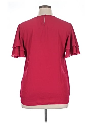 Attention Short Sleeve Top (view 2)