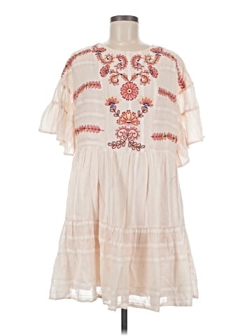 Ranna Gill Casual Dress (view 1)