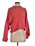 Tibi 100% Wool/laine Red Wool Pullover Sweater Size S - photo 1