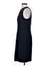 Eliza J Solid Blue Cocktail Dress Size 4 - photo 5
